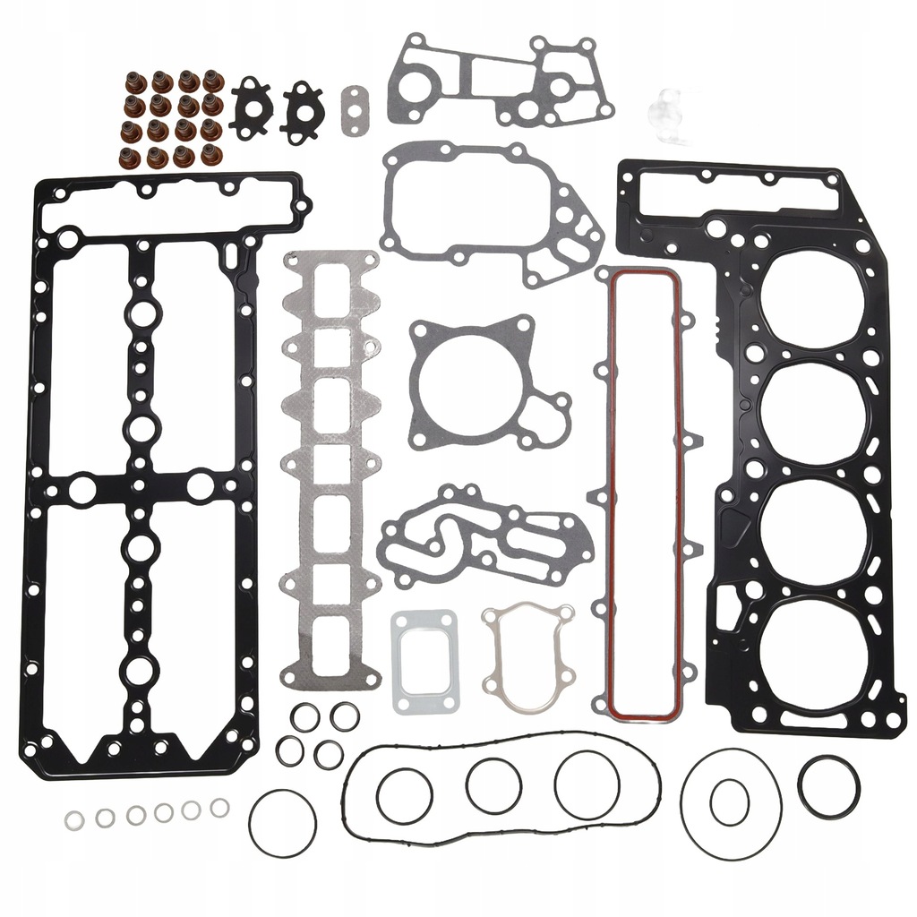 фото №1, Fast ft13768 kompletny набір прокладка, двигун