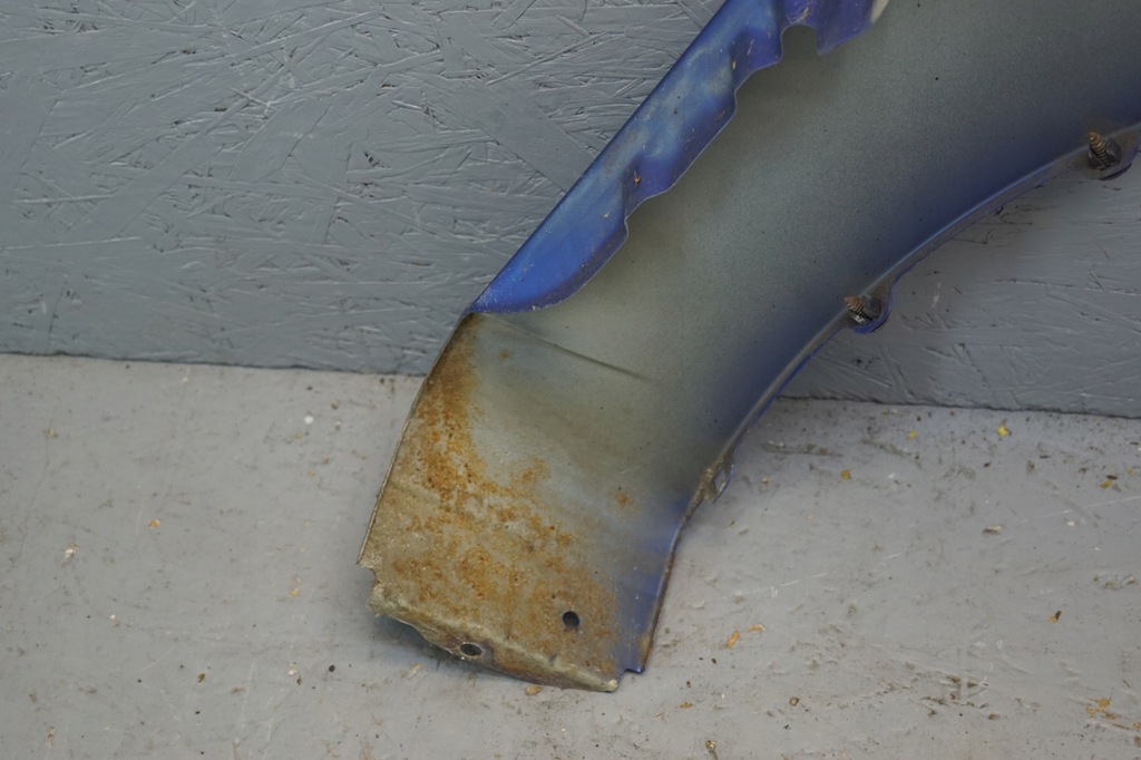 фото №15, Крыло левый перед kia rio ii lift t5