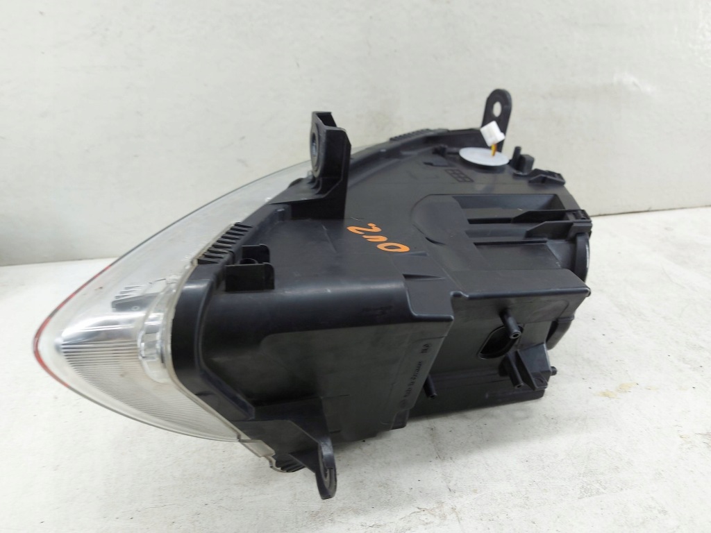 Audi a6 c6 4f рестайлінг  08-11 ксенон led ліва фара передня перед фара Оригінал