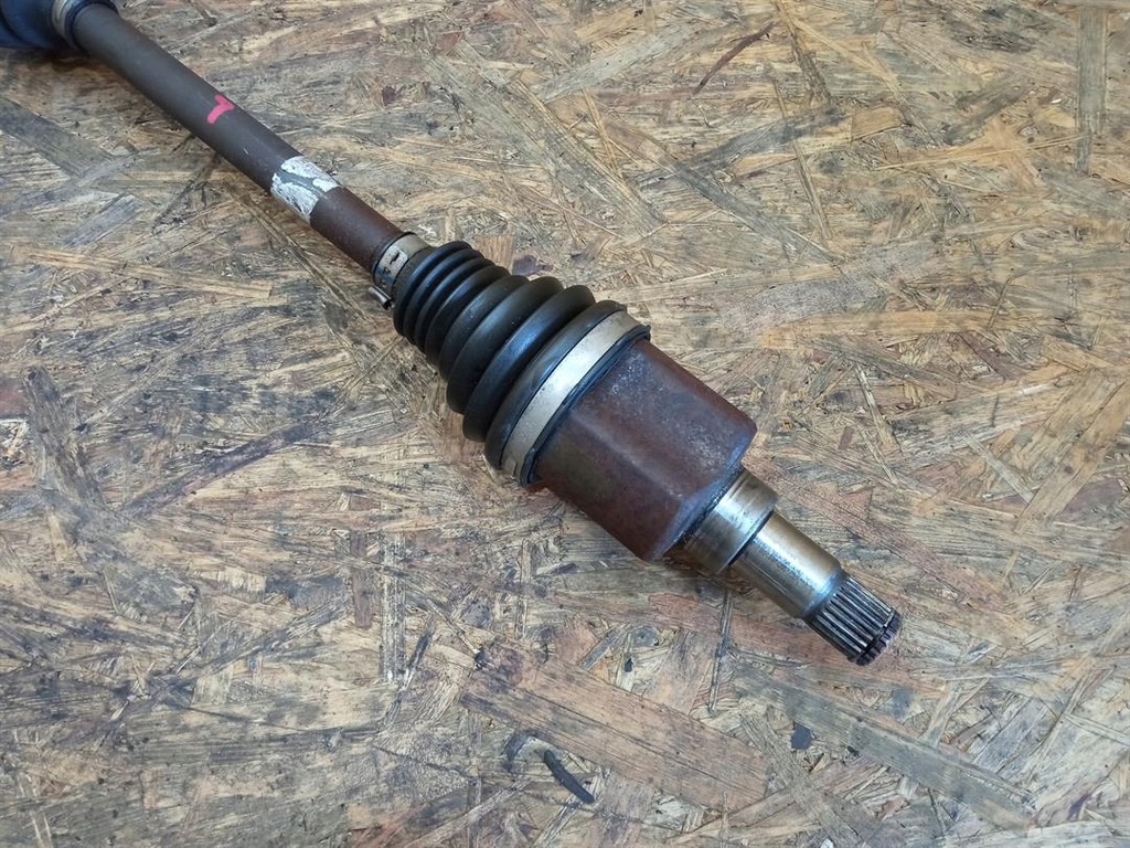 фото №3, Półośka приводной вал левая передняя ford ecosport 1.5 tdci