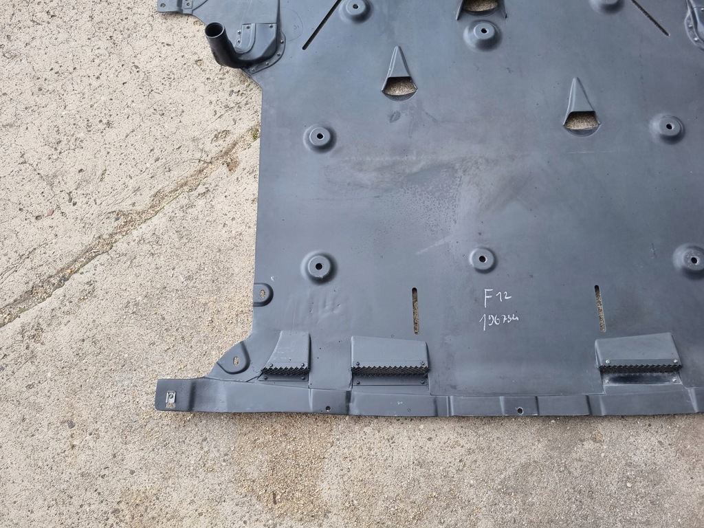 фото №12, Захист підвіска ferrari f12 f152 berlinetta