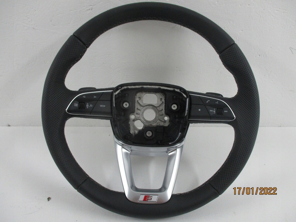 фото №5, Повітропровід audi q7 q8 4m8 4m8419091aa шкіра