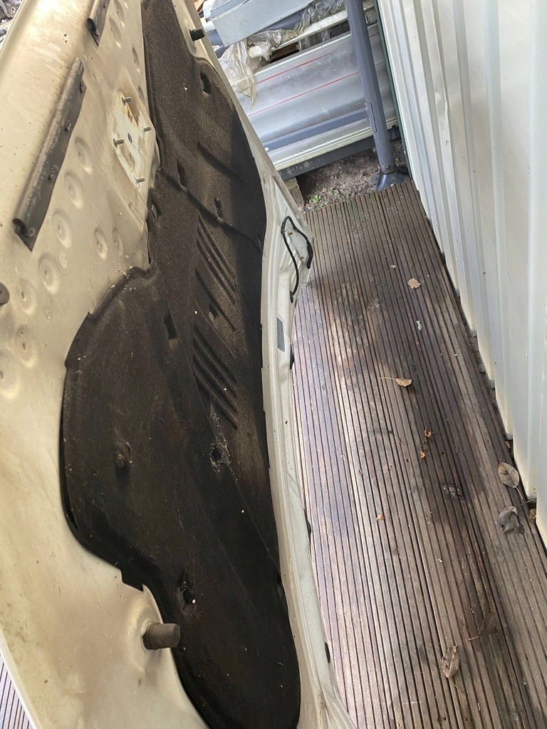 фото №5, Audi q5 8r 08-12r оригінальна комплектна капот перед ly9c білий