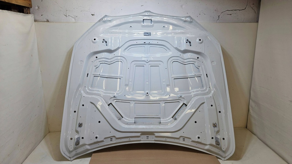 фото №13, Капот крышка двигателя bmw 8 g14 g15 g16 f91 f92 оригинал