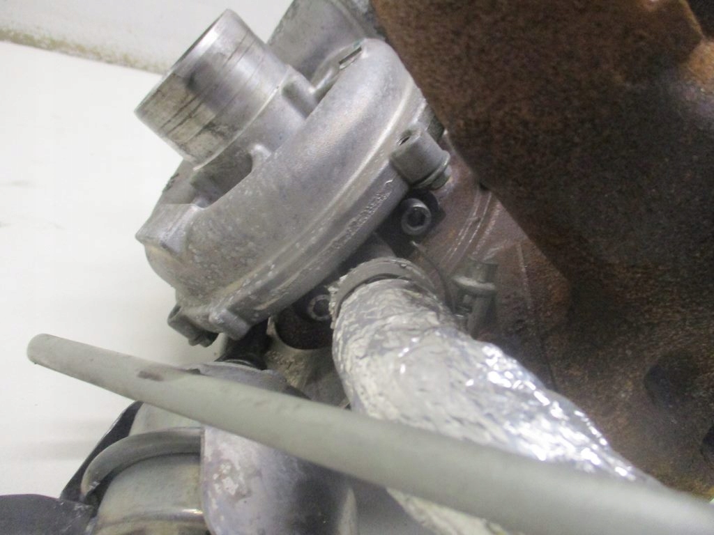 фото №7, Турбонагнетатель турбина 3008 1.6 hdi