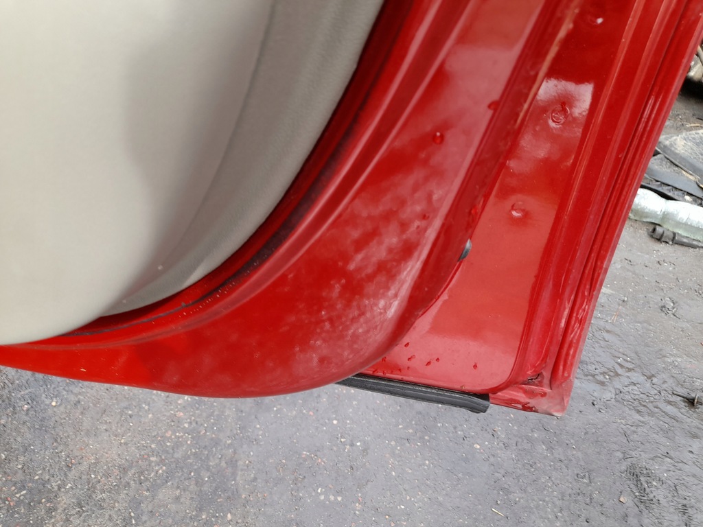 фото №8, Renault scenic ii двері правий перед праве teb76