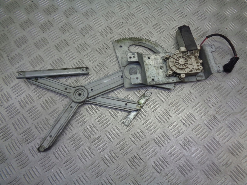 фото №1, Механизм стекло правый перед opel astra g