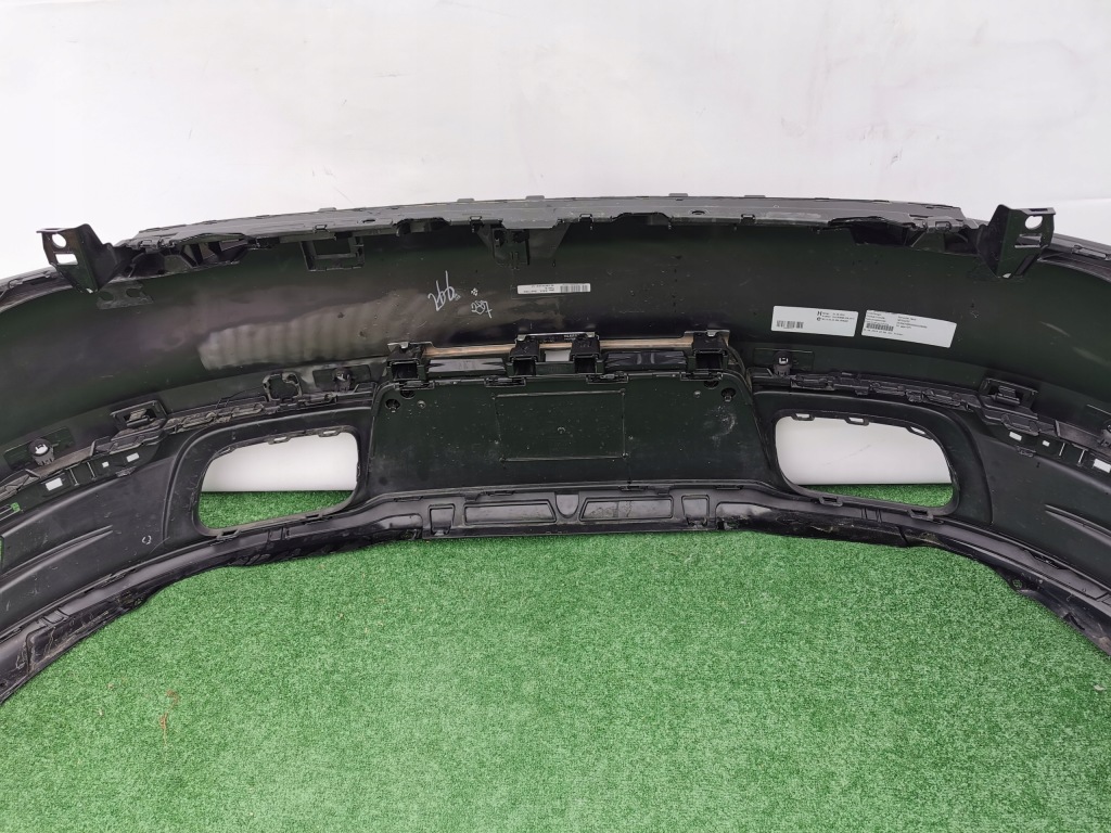 фото №13, Бампер задняя задний porsche 992 911 carrera 4 org.