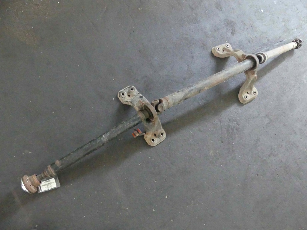 фото №1, Wał приводной volvo v60 i 2.4 d5 автоматическая коробка передач lift