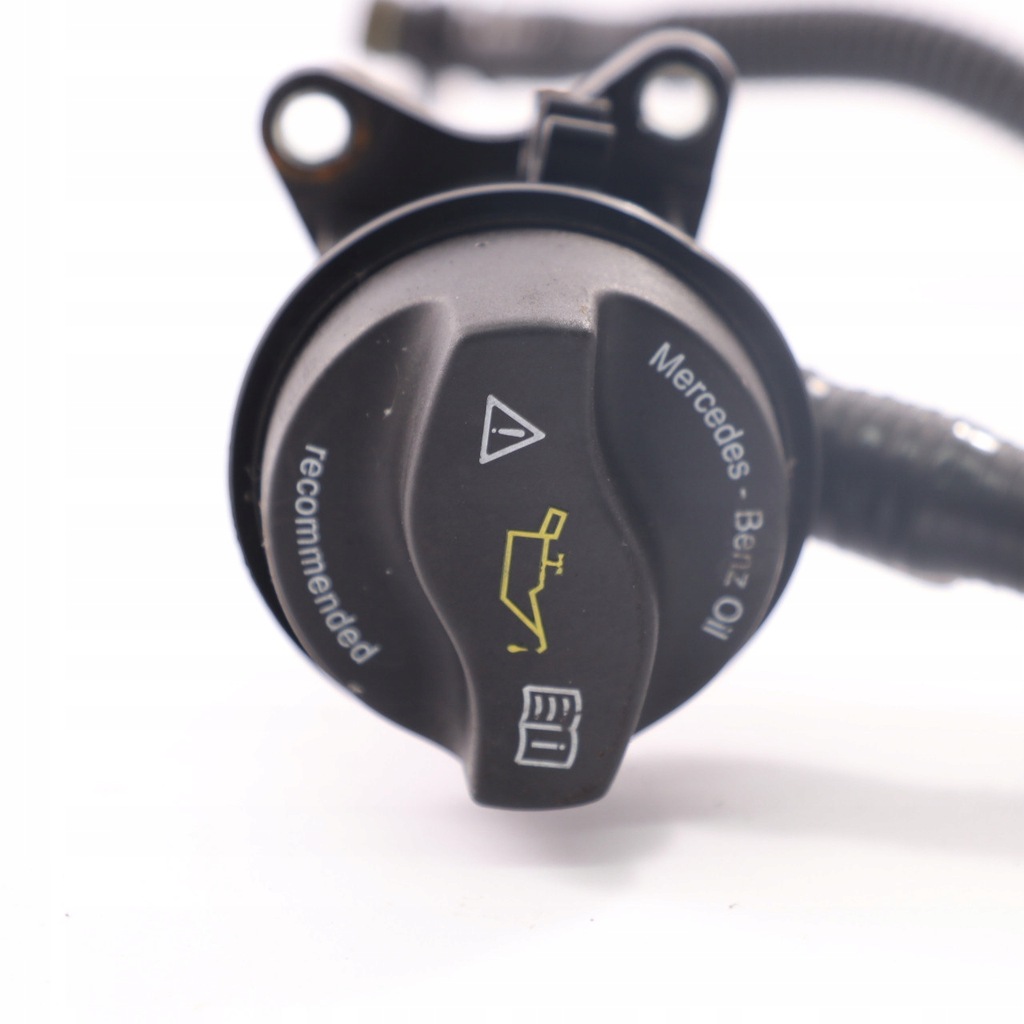 фото №10, Mercedes w177 w247 шланг труба wąż масла a2600104900