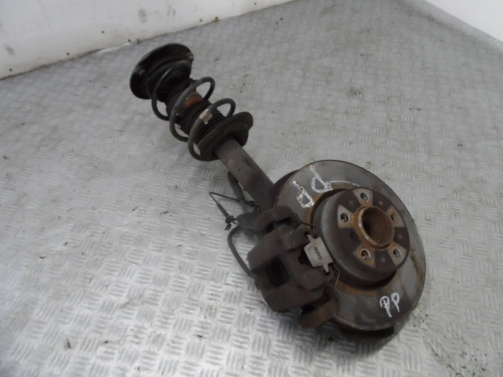 фото №5, Поворотний кулак амортизатор правий перед bmw f30 f31 2.0d