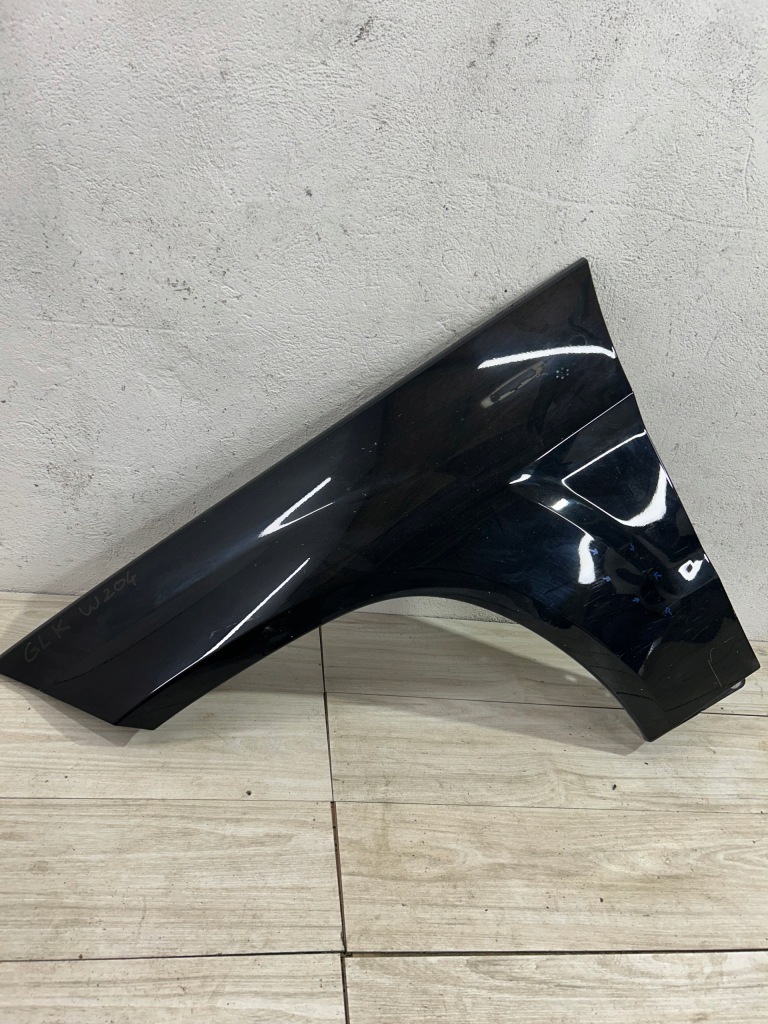 фото №1, Mercedes glk x204 w204 лівий передній крила