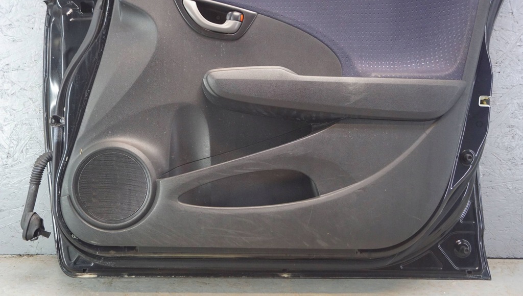 фото №16, Дверь правый перед honda jazz iii d1441 13f