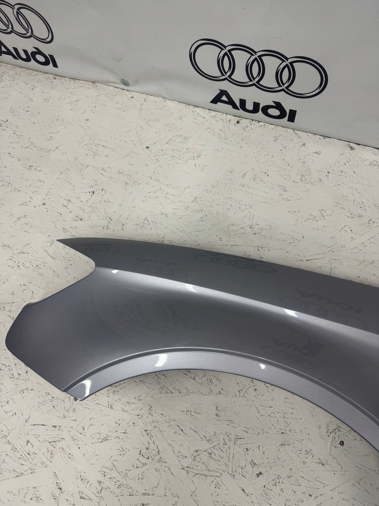 фото №10, Audi rs3 8v 8v5 sedan 2012-2020 крыло левый передний цвет lz7g оригинал