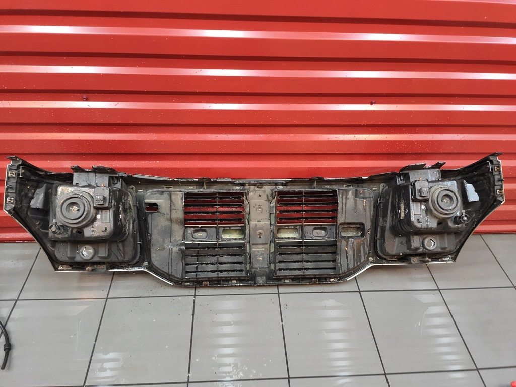 фото №6, Dodge nitro 08- лампа правый перед правая передняя оригинал uk