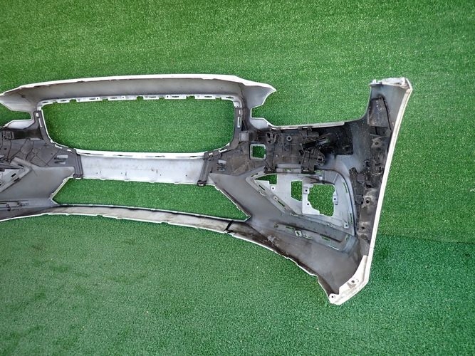 фото №6, Volvo v60 s60 18- бампер передній перед