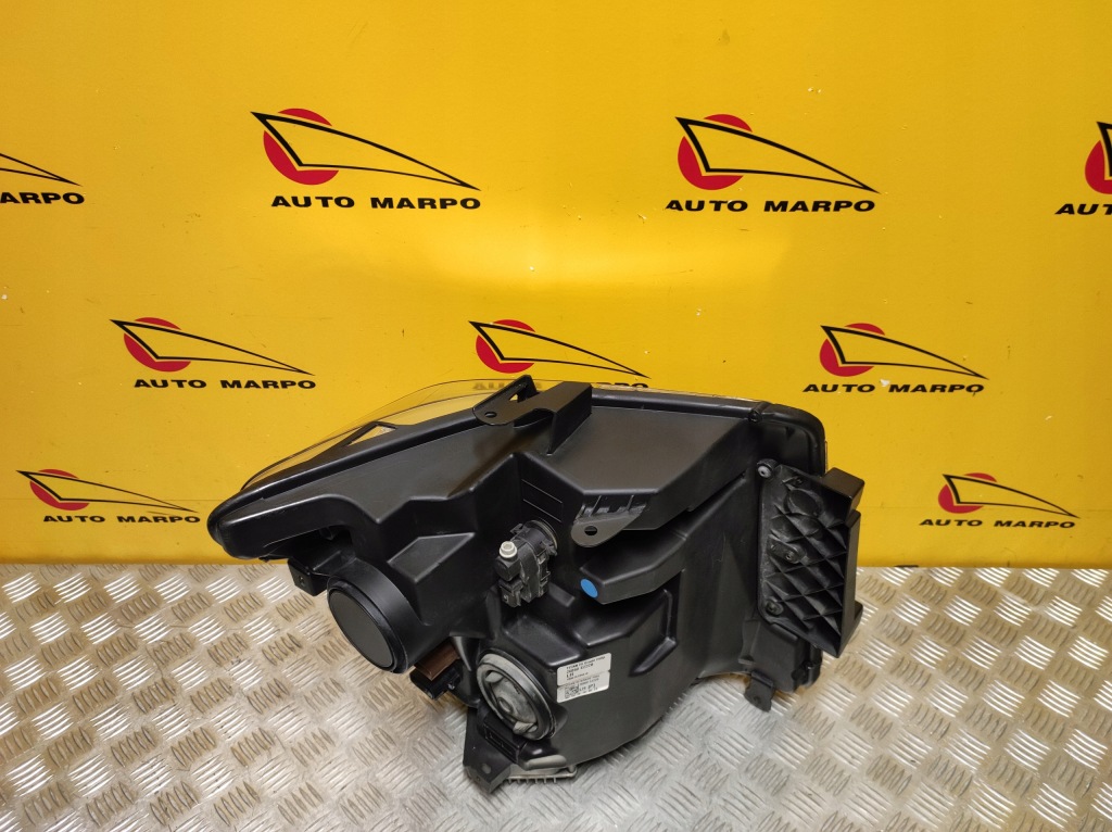 фото №6, Nissan titan 2016- фара лампа led левая usa