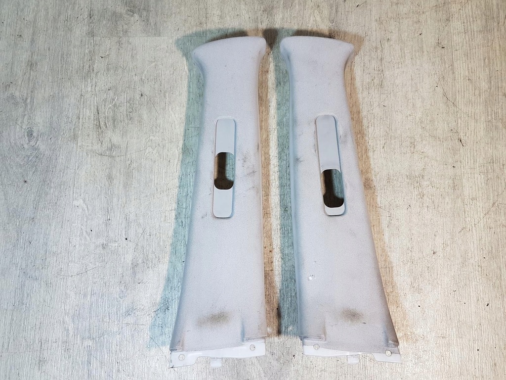 фото №1, Захист стійка b пара toyota corolla e12