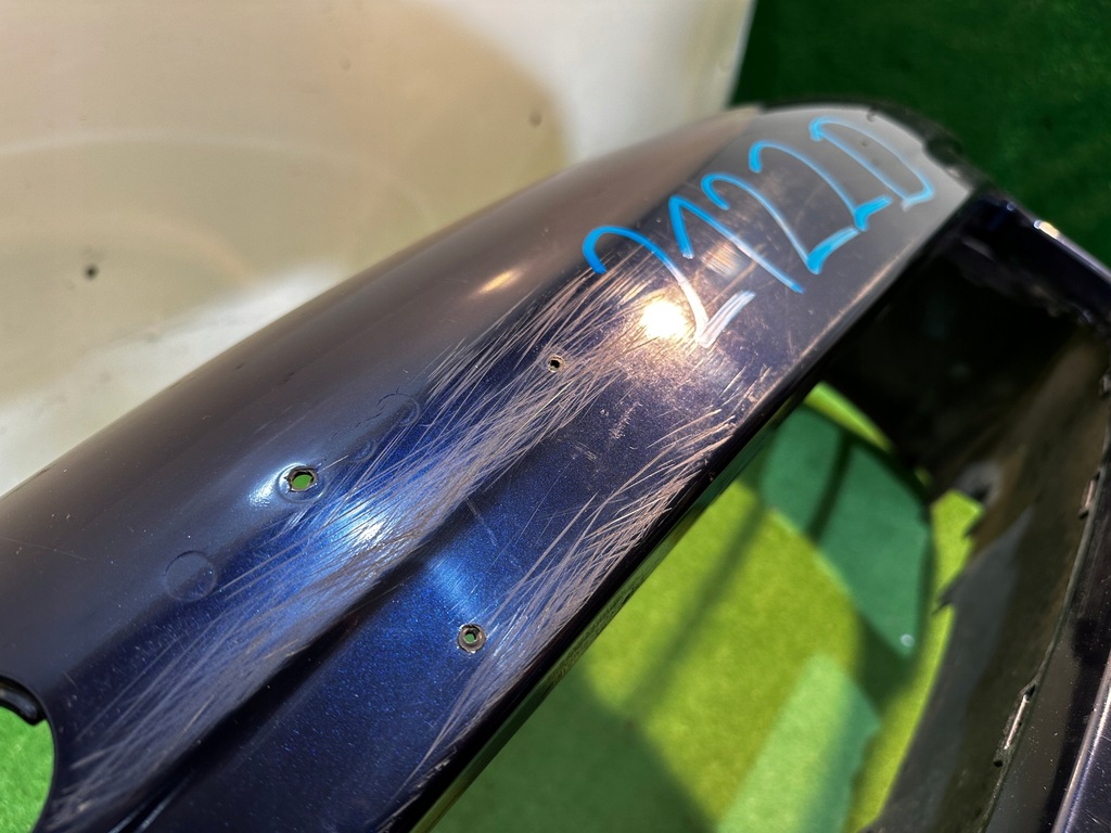 фото №10, Porsche carrera 911 997 lift бампер перед передний 99750531110