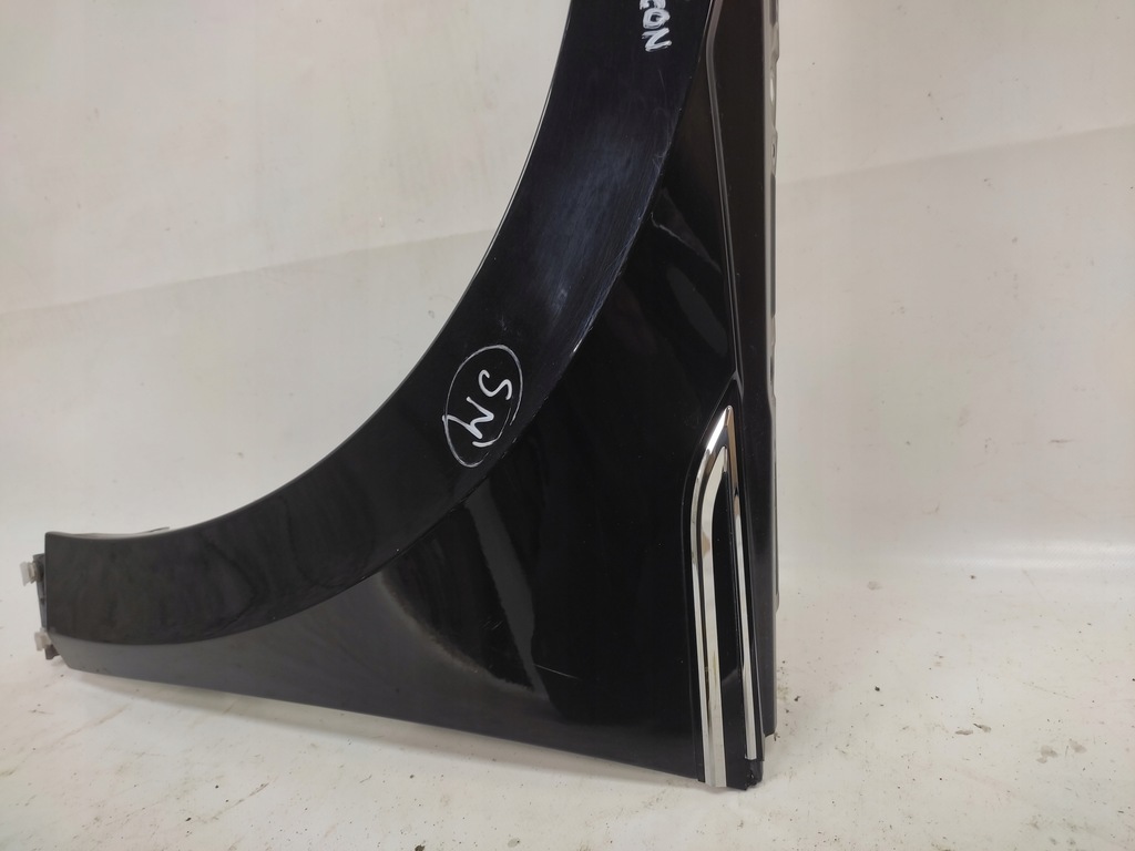 фото №8, Vw arteon 3g8 крила лівий передній перед 2017-