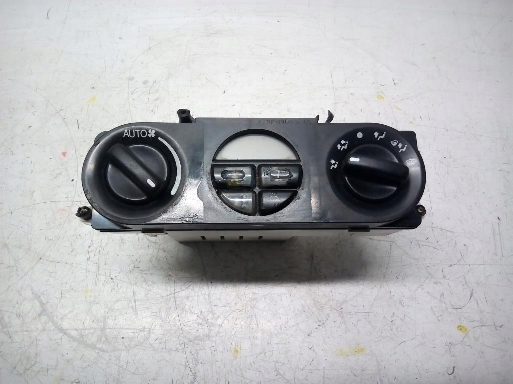 фото №1, Панель кондиціонера ford mondeo mk2 97bp19c933bc