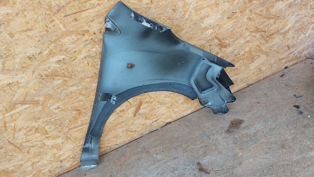 фото №11, Dacia dokker lodgy stepway 2017 крыло передний левый оригинал