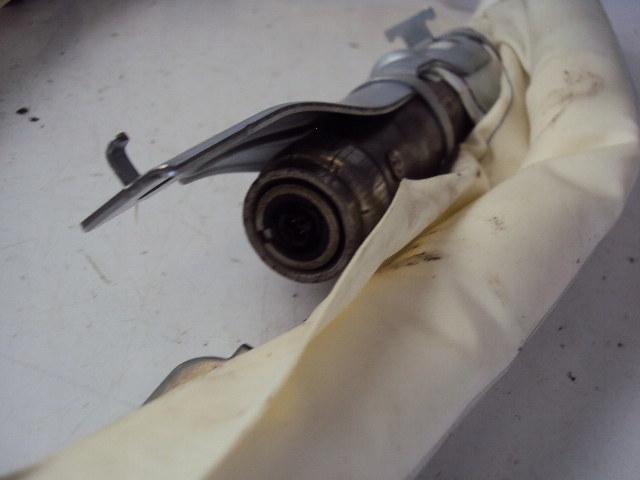 фото №3, Шторка безпеки подушка безпеки права fiat 500x 18 rok