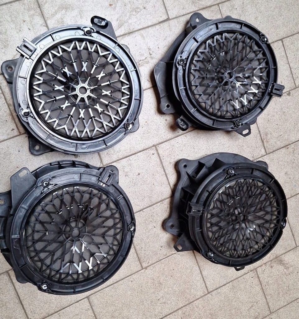 фото №1, Динамік динаміки двері комплект ds7 crossback