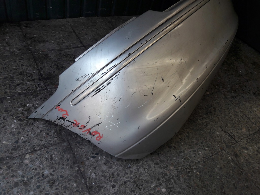 фото №5, Бампер задняя rover 200