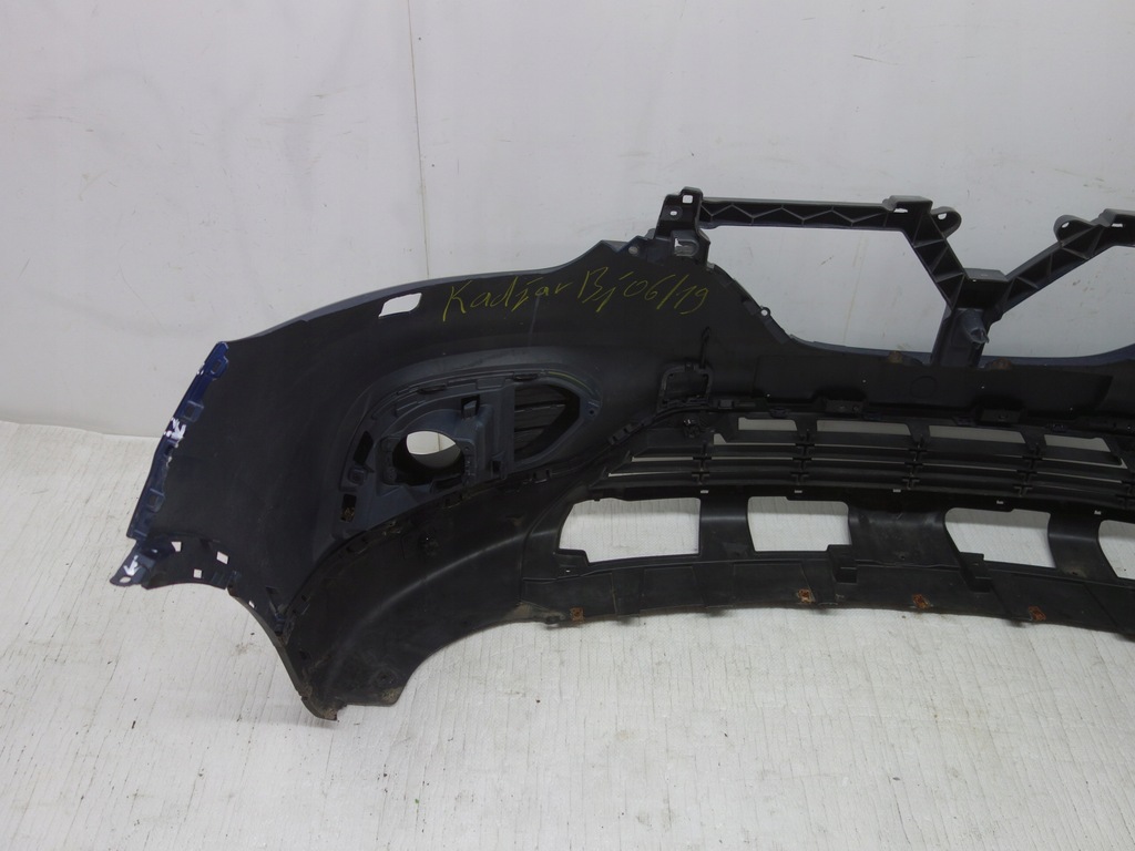 фото №10, Бампер перед renault kadjar lift 2018- terpr 4 pdc омыватель 620221936r