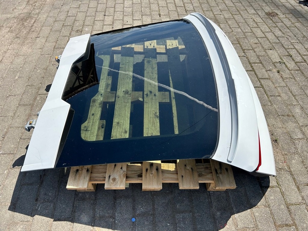 фото №10, Bmw x6 g06 m-pakiet крышка багажника задняя задняя комплектная + лампы