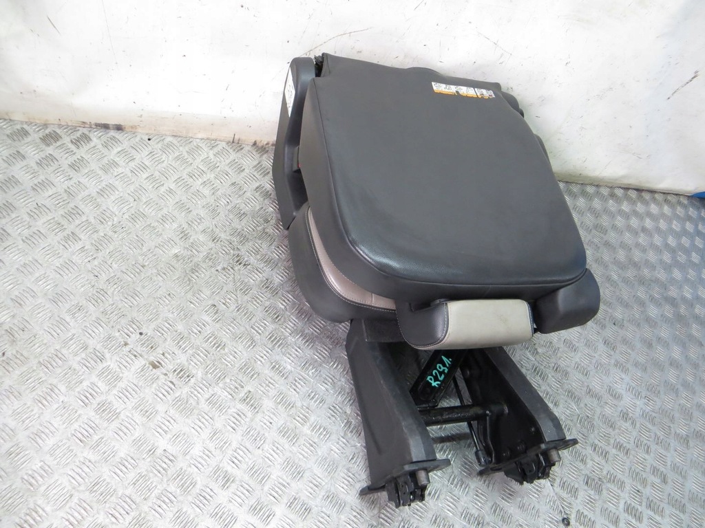 фото №6, Ford transit tourneo custom заднее сиденье сиденье ii ряд кожа 12-