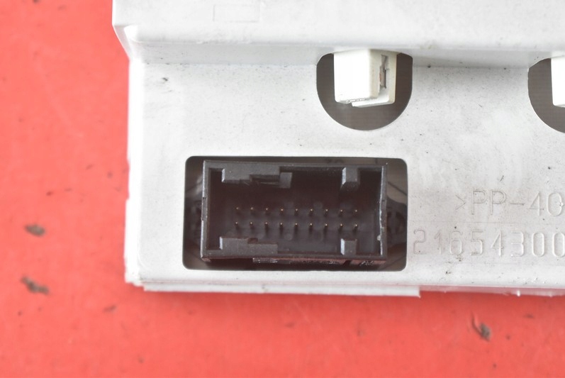 фото №7, Дисплей радіо 96658097xt peugeot 206+ plus 09-13