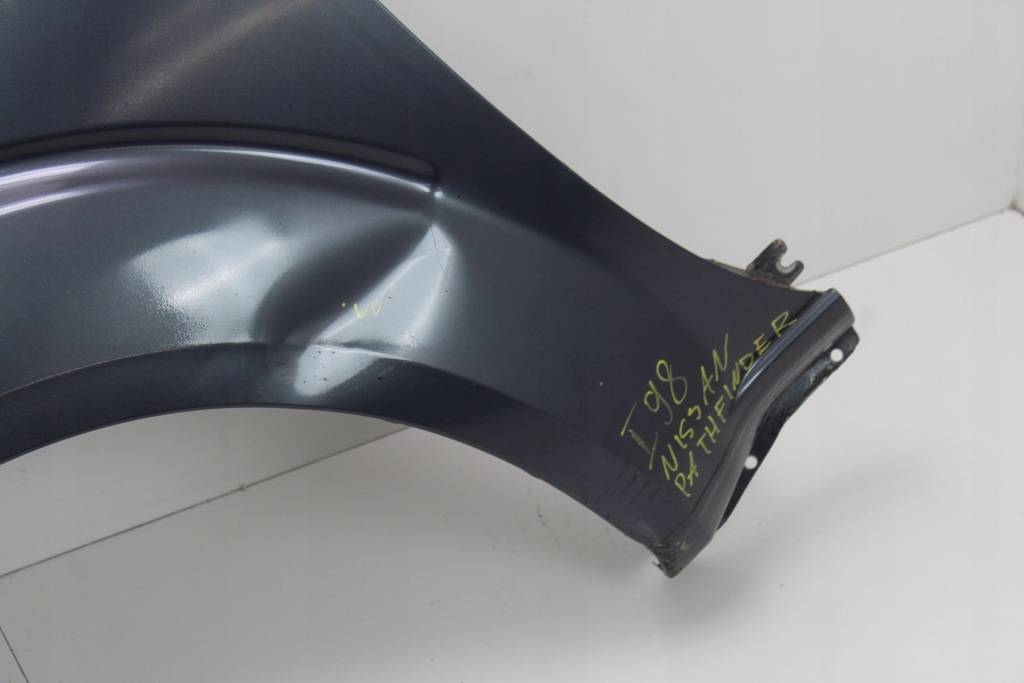 фото №5, Крыло левый перед nissan pathfinder 05-10r