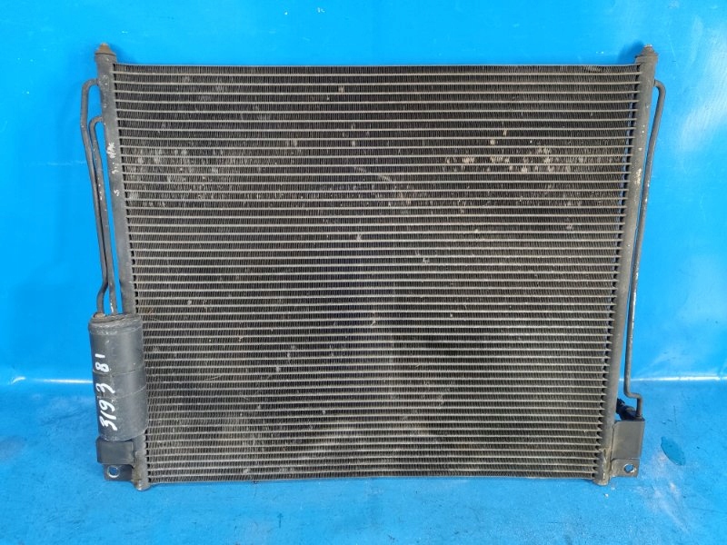 фото №1, Радиатор кондиционера nissan pathfinder r51