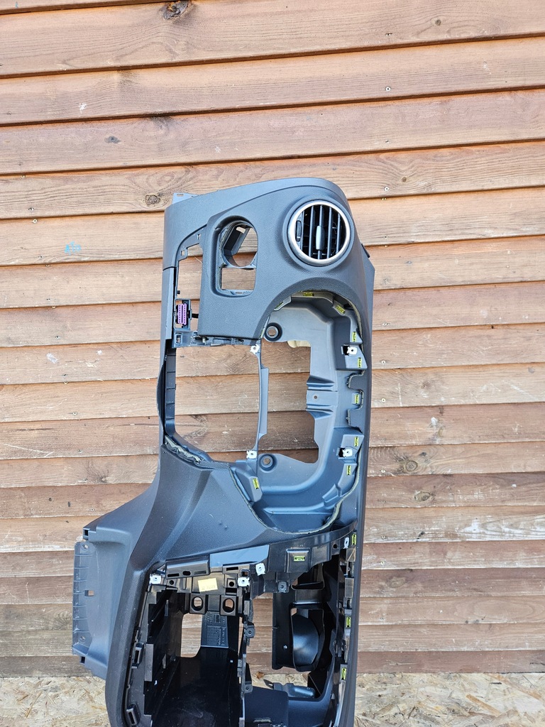 фото №8, Консоль приборная панель приборная панель seat leon ii 1p комплект