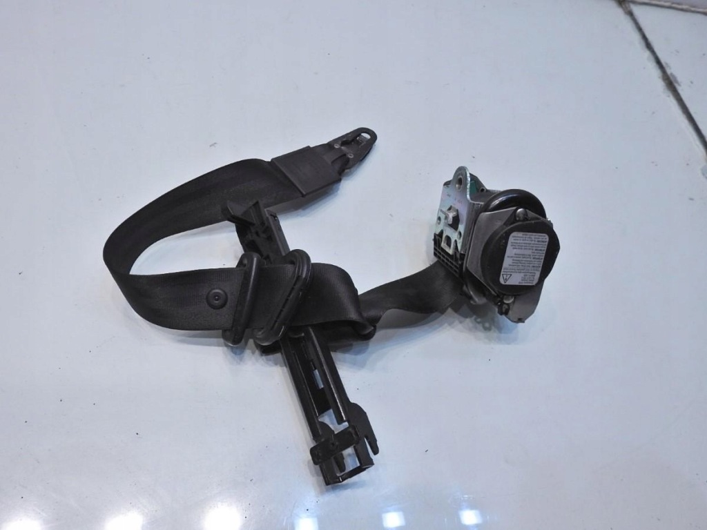 Ремень безопасности натяжитель правый  перед audi a6 c6 4f0857706 560788501 Недорого