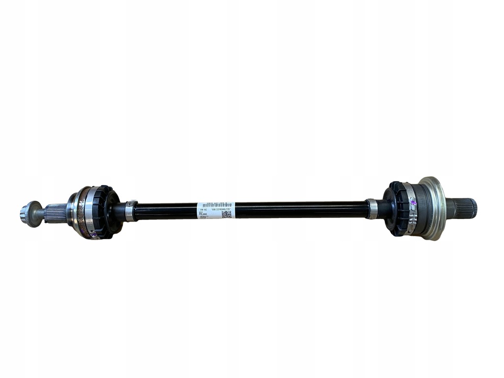 фото №1, Audi rs3 8y привідний вал права задня 5wa501204a