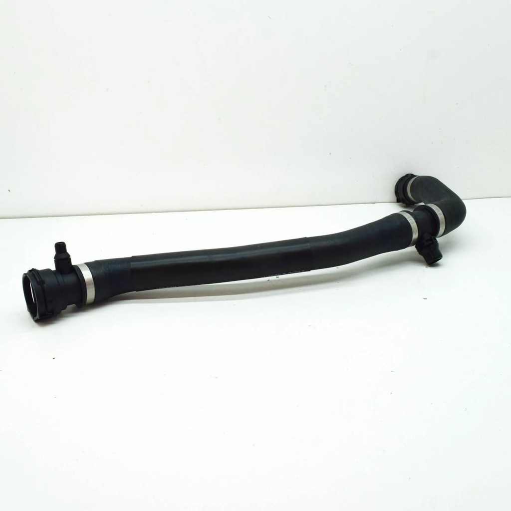 фото №6, Bmw 4 cabrio f33 f83 верхний wąż радиатора 8616528 17128616528 оригинальный