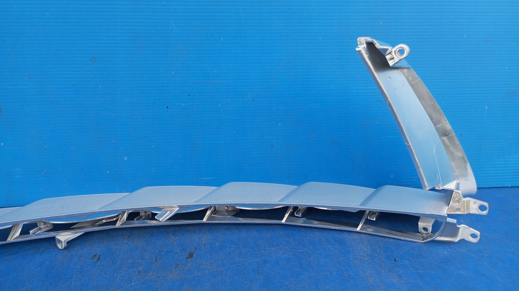 фото №6, 168674-01l audi a6 c6 iii левый отражатель стекло фары молдинг лампы перед