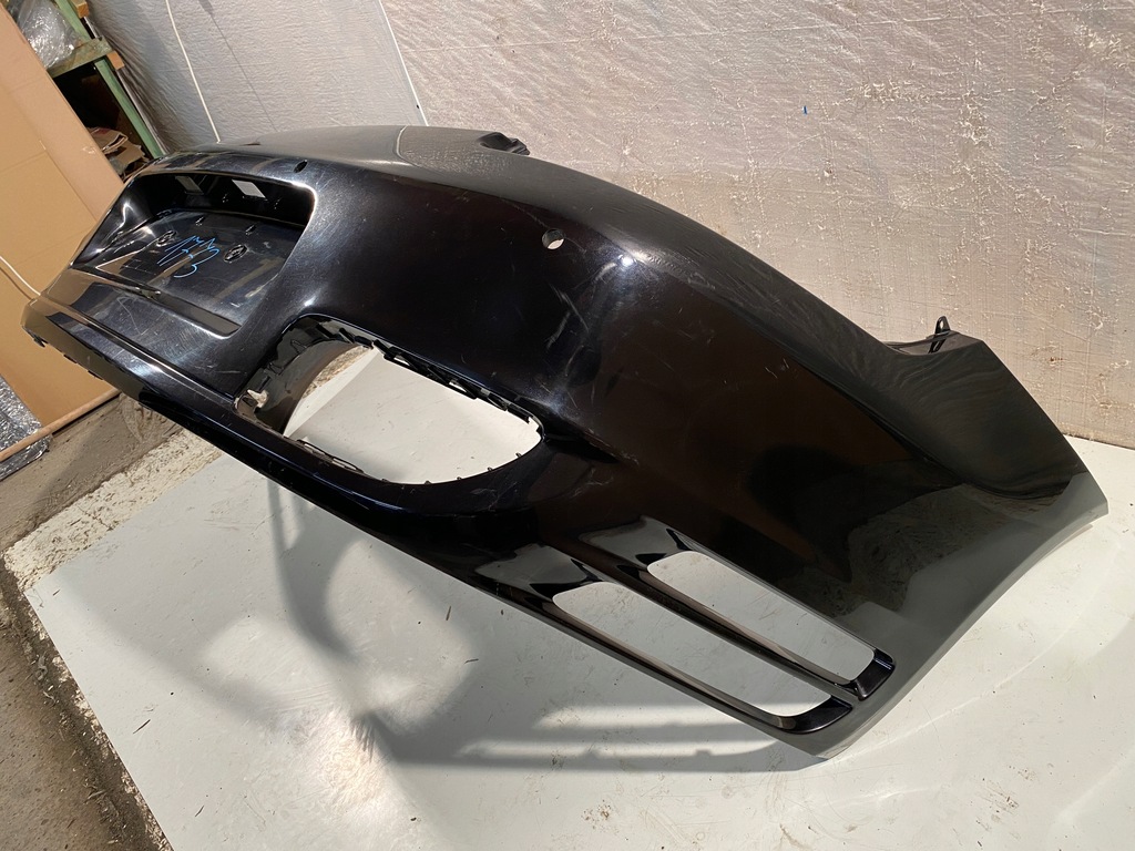 фото №8, Porsche 911 carrera 997 turbo бампер задня задній