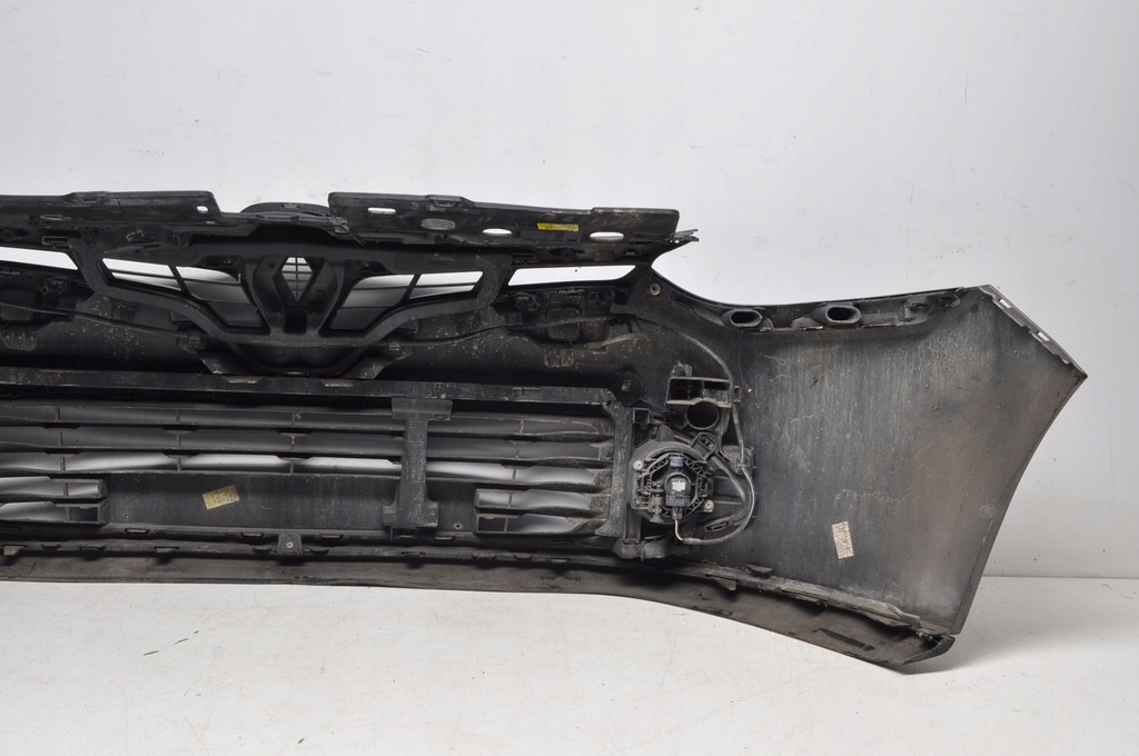 фото №14, Renault clio iv бампер перед передний tekng