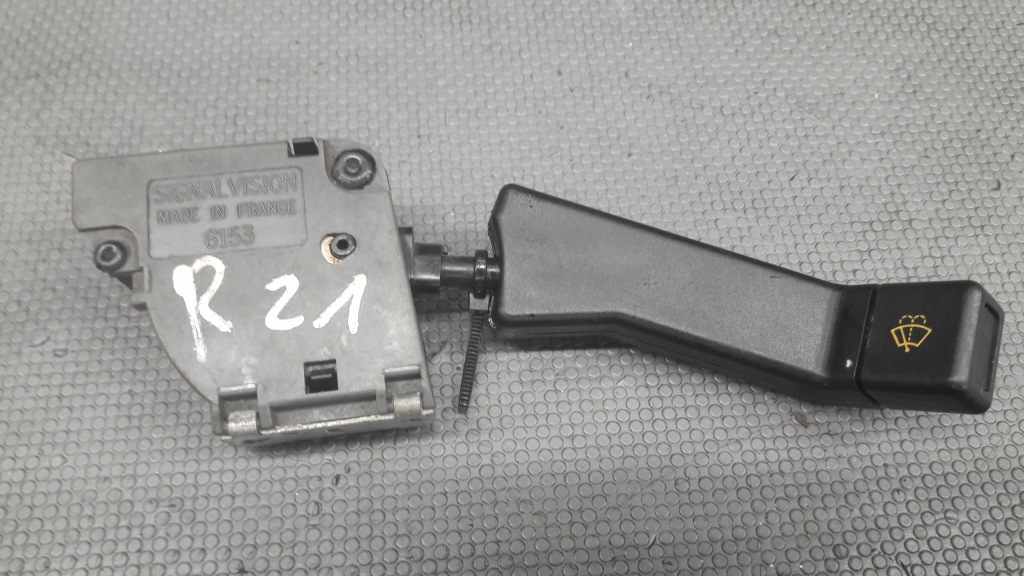 фото №5, Переключатель дворник renault r21