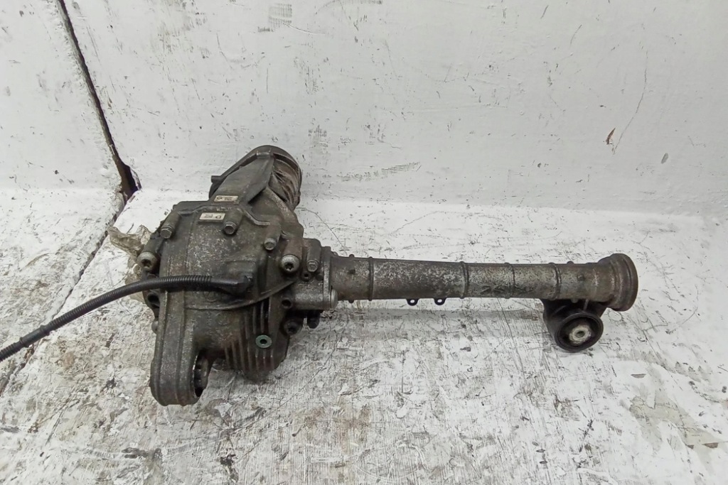 фото №7, Редуктор передній audi q7 4l 4460310021 2.97l дизель 171kw 2007