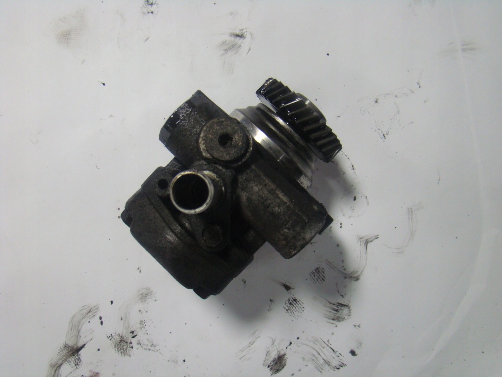 фото №1, Насос усилителя renault mascott 3.0 dci zd3