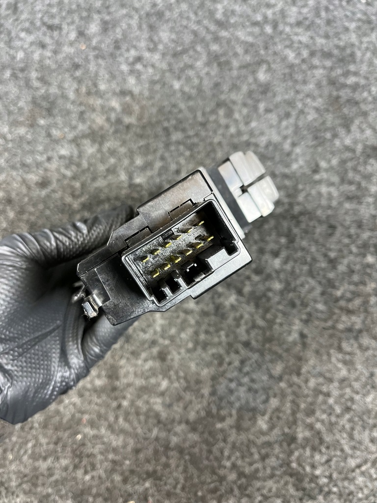 фото №6, Volvo s80 i панель выключатель переключатель окон зеркал 9467626