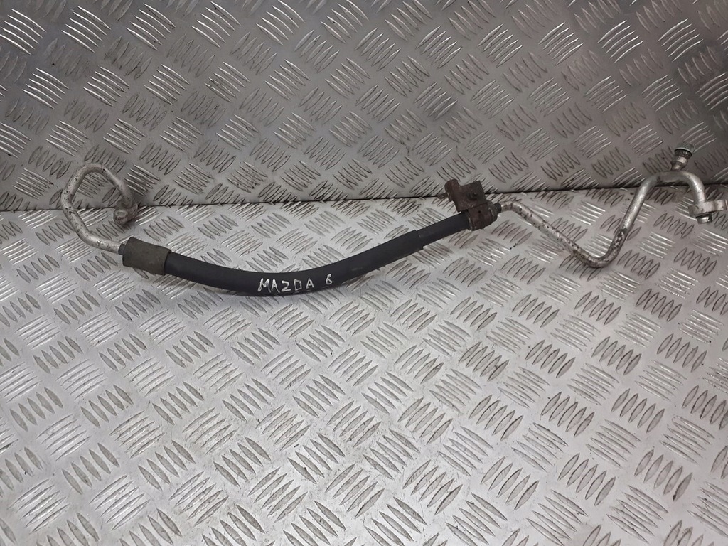 фото №1, Шланг кондиціонера mazda 6 2.3