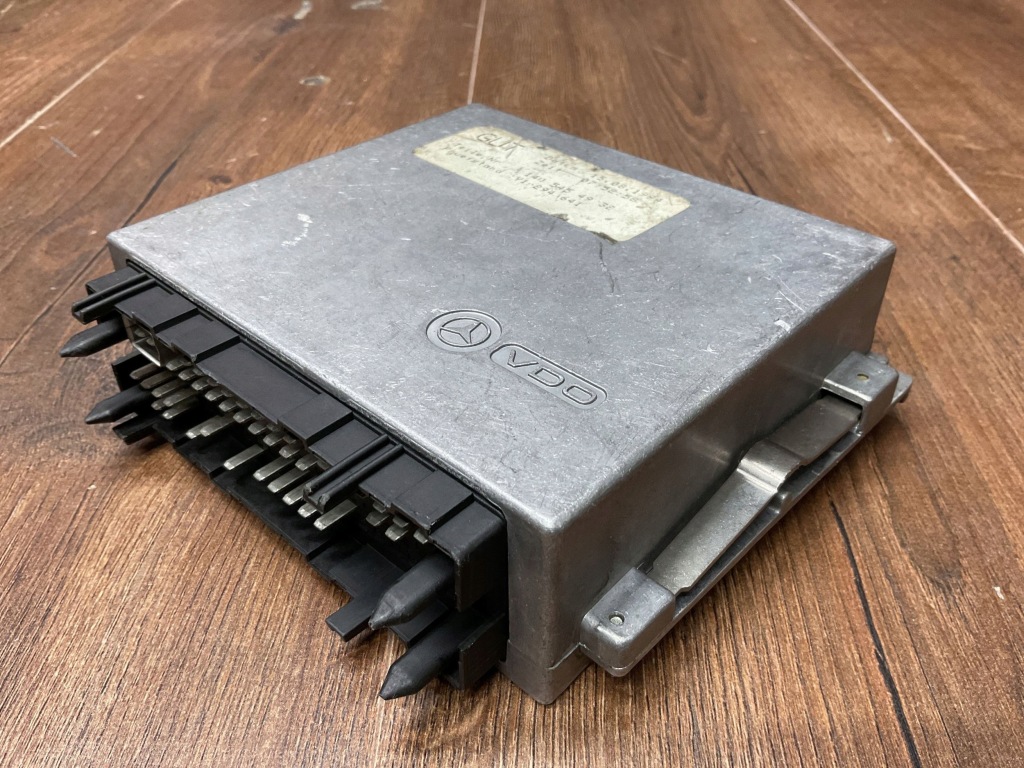 Модуль блок керування дросель egas mercedes w140 r129 a1405454932 1405454932 Оригінал