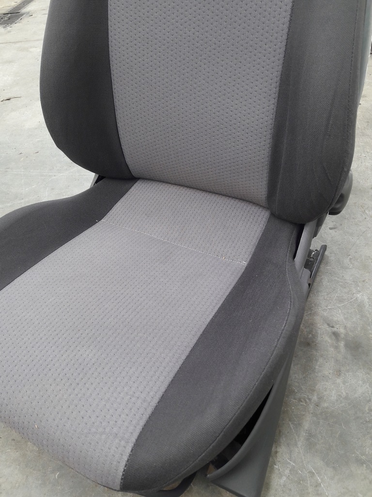 фото №5, Сидіння лівий meriva a