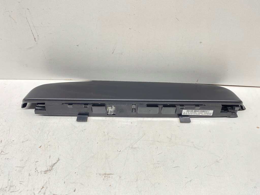 фото №3, 3 третій світло лампа стоп-сигнал стоп bmw 3 f34 gt